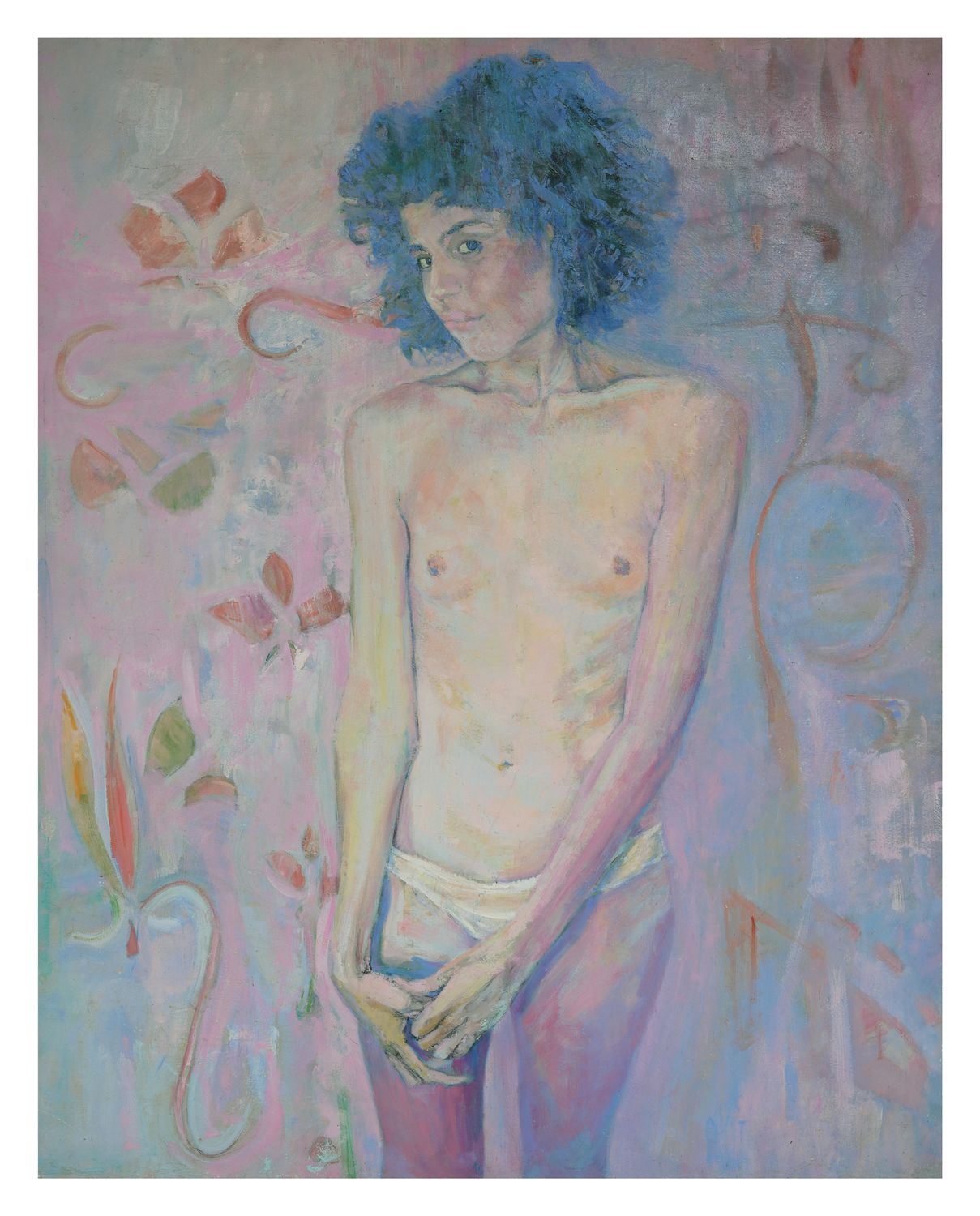 Thomas Kachian, "Etienne #2"