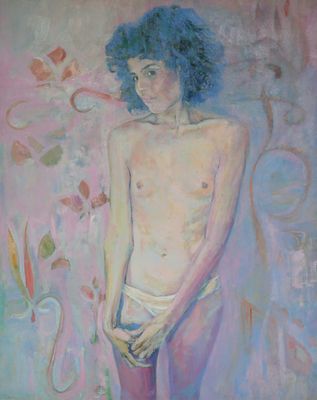 Thomas Kachian, "Etienne #2"