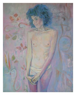 Thomas Kachian, "Etienne #2"