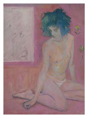 Thomas Kachian, "Etienne #1"