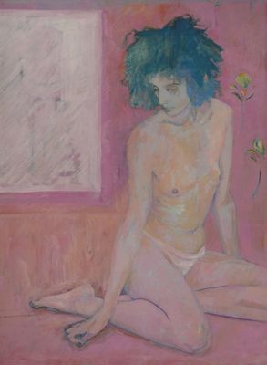 Thomas Kachian, "Etienne #1"