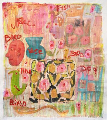 Mark Cherry, "Bird Dog"