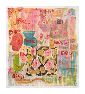 Mark Cherry, &quot;Bird Dog&quot;