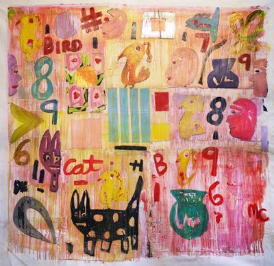Mark Cherry, "Cat B9"