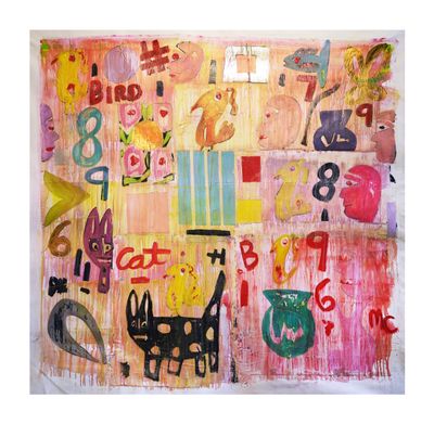 Mark Cherry, &quot;Cat B9&quot;