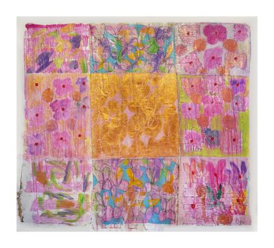 Mark Cherry, &quot;Floral Garden&quot;