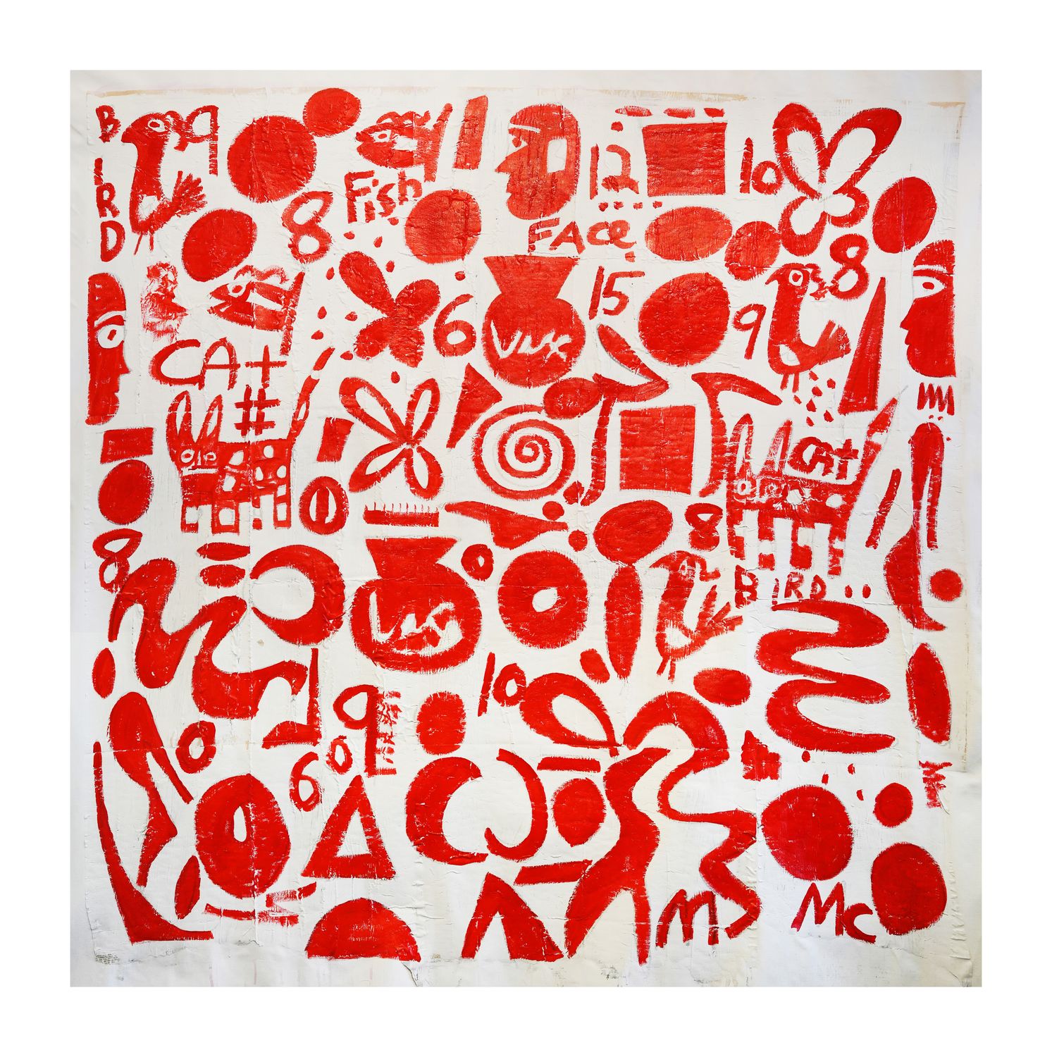Mark Cherry, &quot;Just Red&quot;