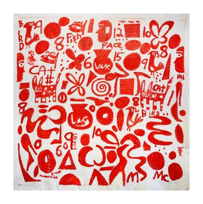 Mark Cherry, &quot;Just Red&quot;