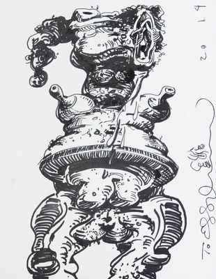 Tomás Esson, "Untitled"