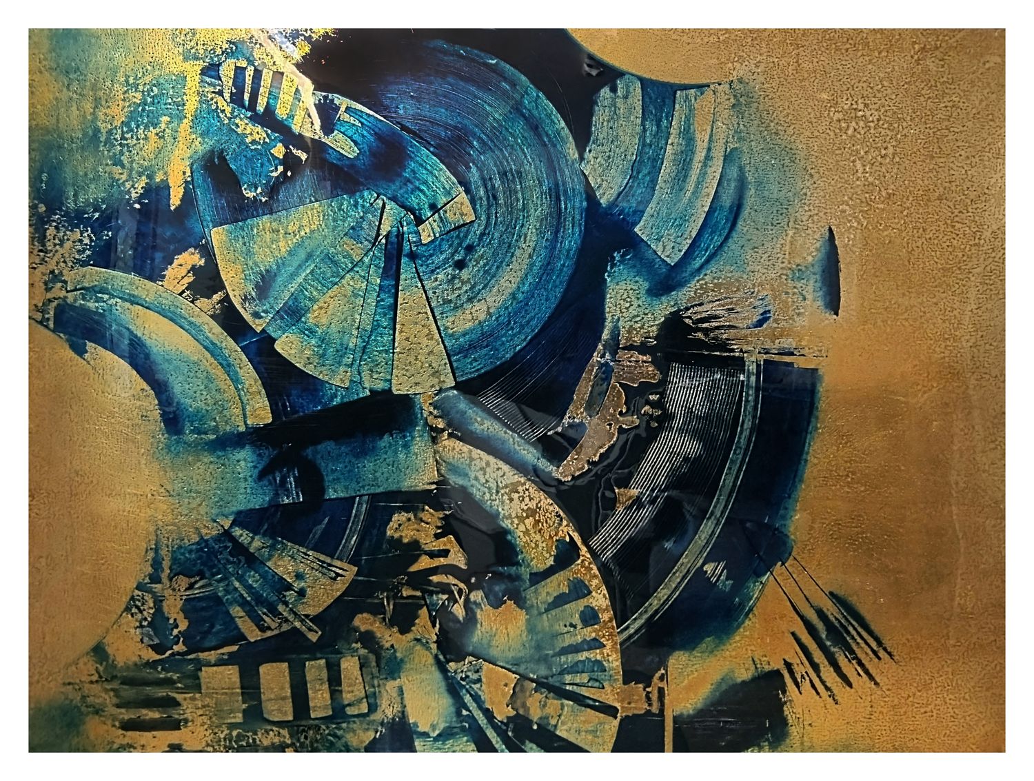 Martyn Quinn, &quot;Machine&quot; (Mechanical Expression Series)