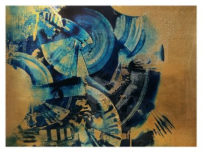 Martyn Quinn, &quot;Machine&quot; (Mechanical Expression Series)