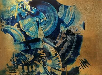 Martyn Quinn, "Machine" (Mechanical Expression Series)