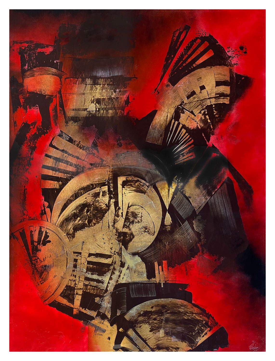 Martyn Quinn, &quot;Machines 2&quot; (Mechanical Expression Series)
