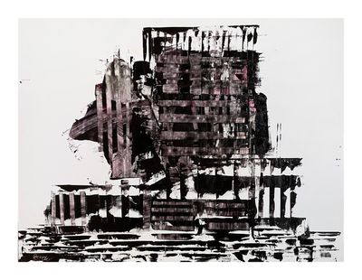 Martyn Quinn, &quot;City 1&quot; (Mechanical Expression Series)