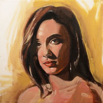Joe Chirichigno, "Gaze"