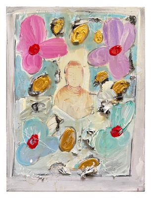 Buddha Paint, &quot;Buddha 03&quot;