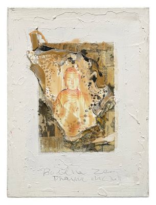 Buddha Paint, &quot;Buddha 05&quot;
