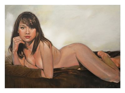 Joe Chirichigno, &quot;Rubia, My Musa&quot;