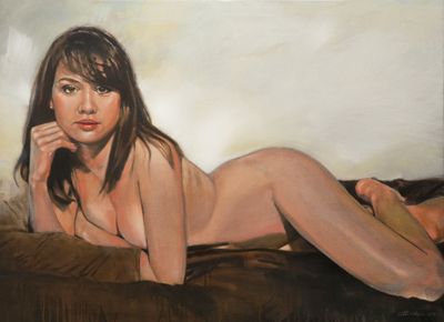 Joe Chirichigno, "Rubia, My Musa"