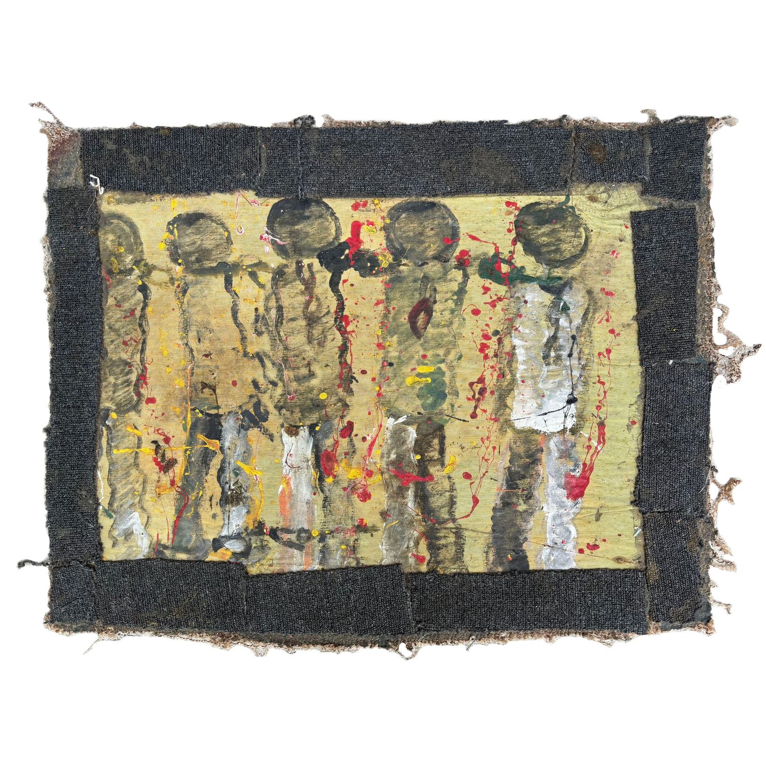 Purvis Young, &quot;Untitled&quot;