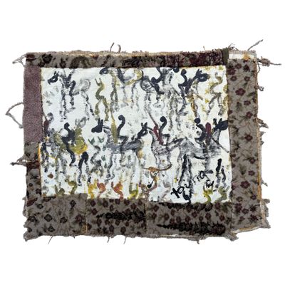 Purvis Young, &quot;Untitled&quot;