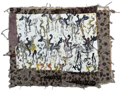 Purvis Young, "Untitled"