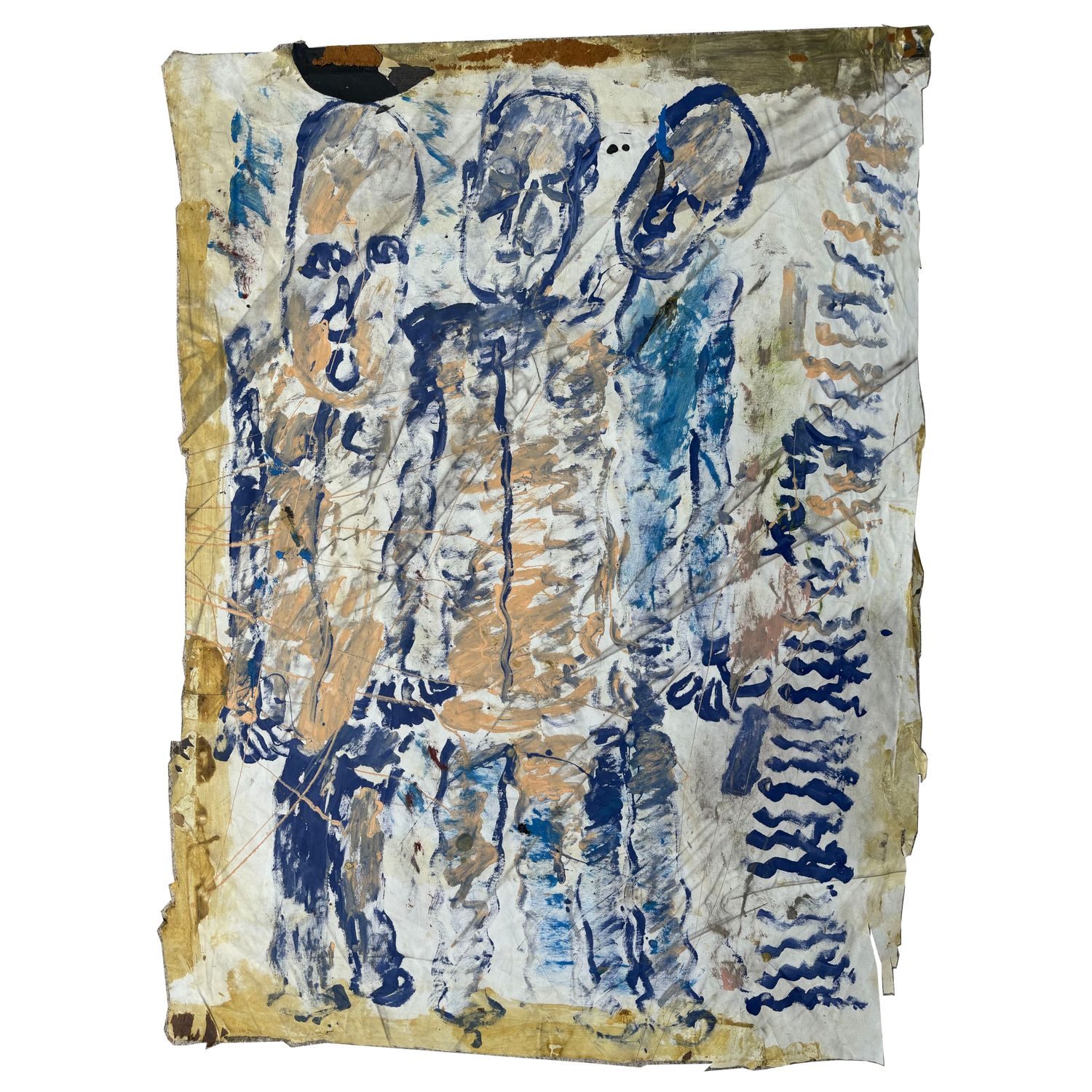 Purvis Young, &quot;Untitled&quot;