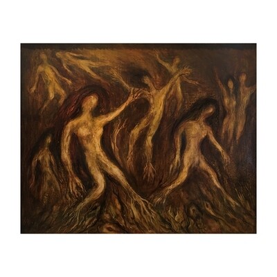 Héctor Molné, "Danza de la Tierra"