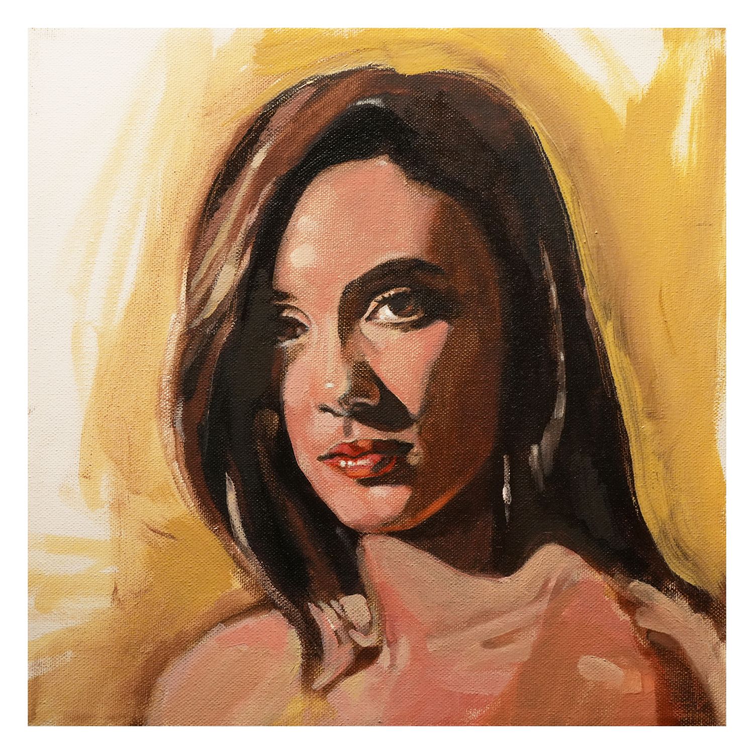 Joe Chirichigno, "Gaze"