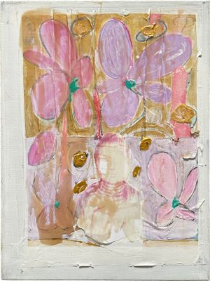Buddha Paint, "Buddha 07"