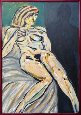 Armando Londoño, "Figure"