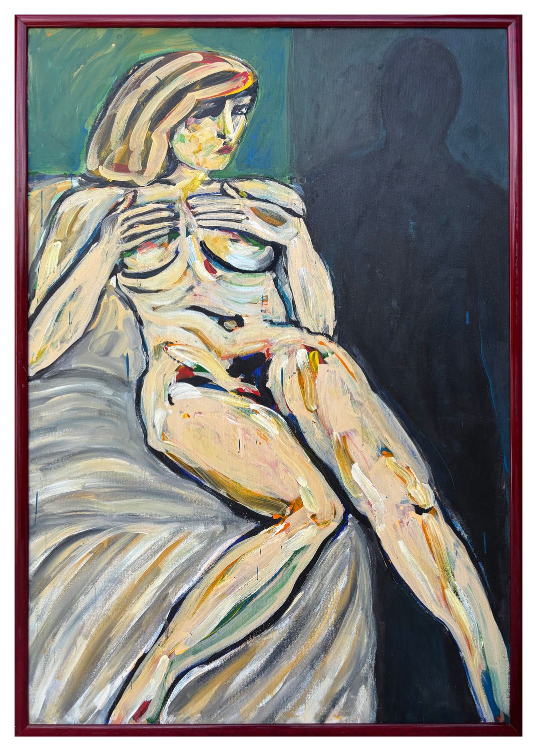 Armando Londoño, "Figure"