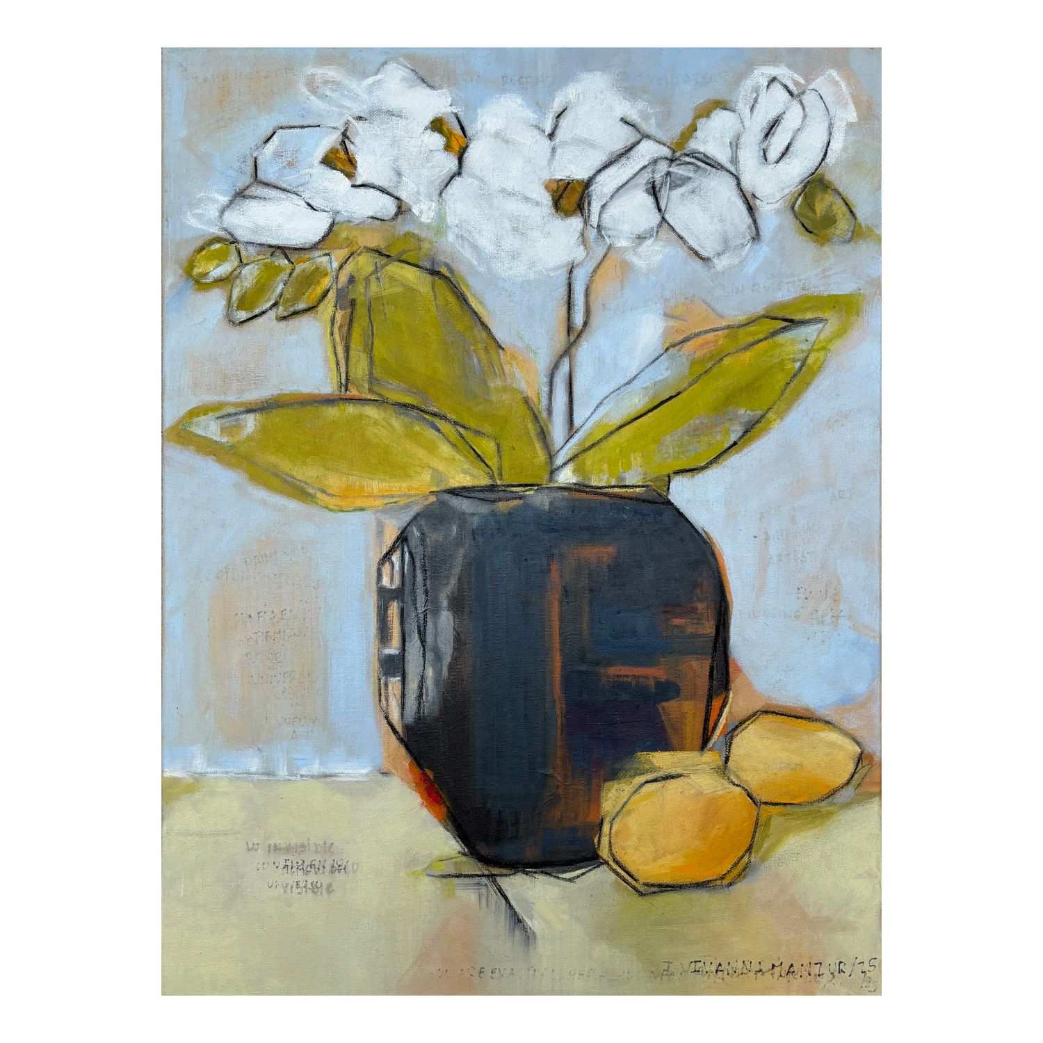 Ivanna Manzur, "Inner Child"