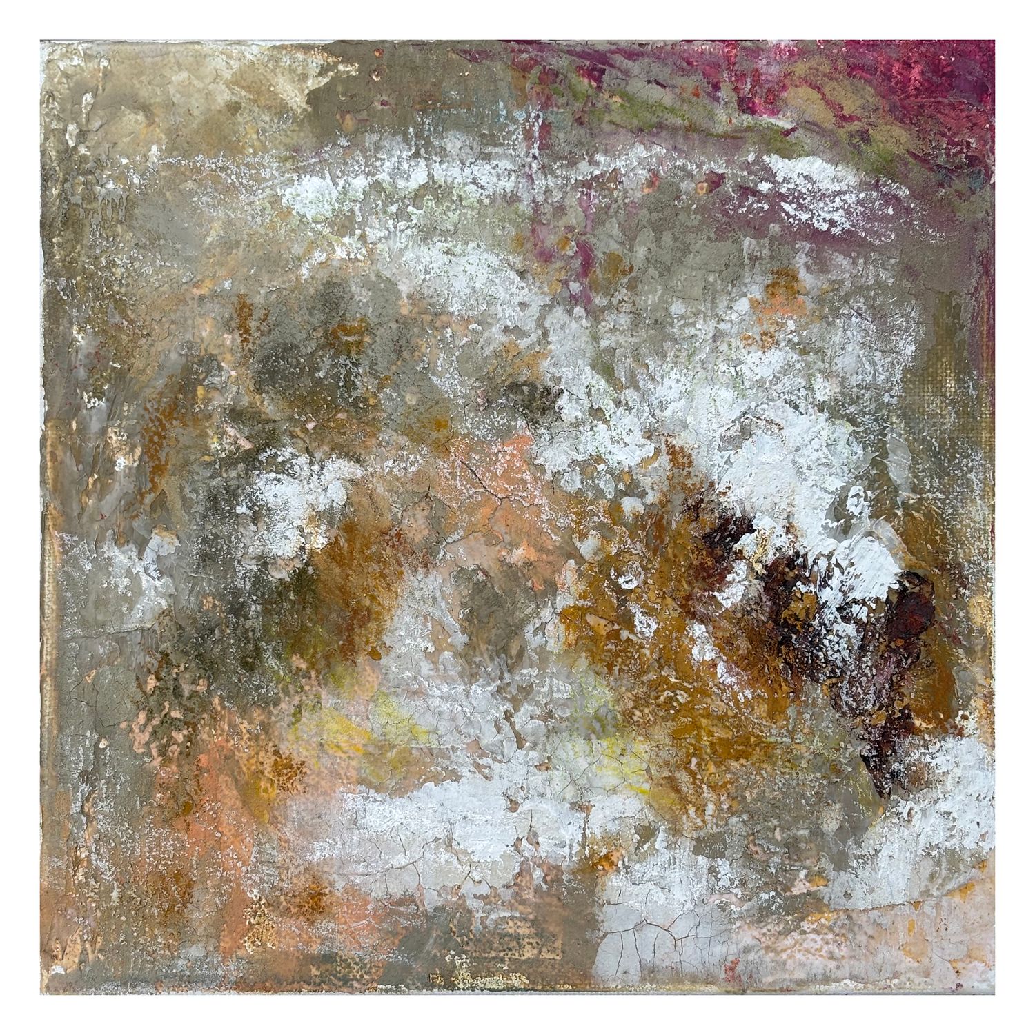 Ivanna Manzur, "In the Woods"