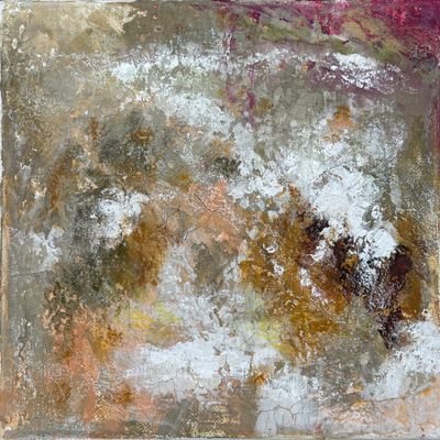 Ivanna Manzur, "In the Woods"