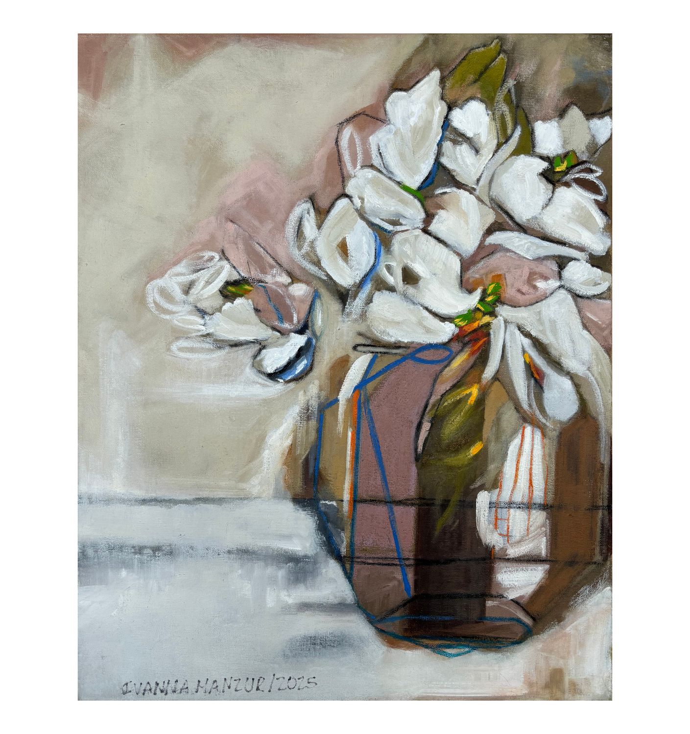 Ivanna Manzur, "Blossom"