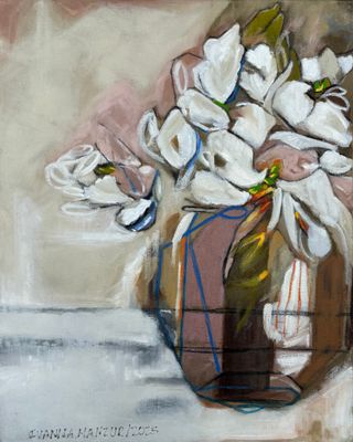Ivanna Manzur, "Blossom"
