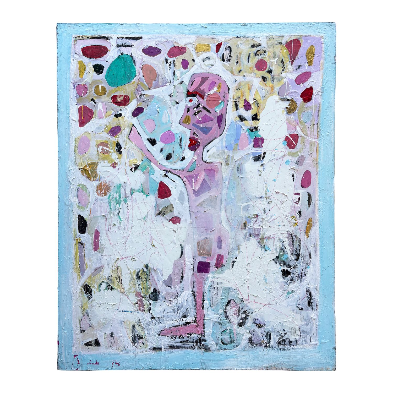 Mark Cherry, "Game Time"