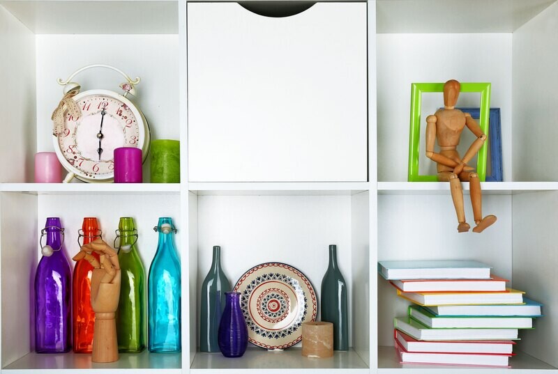 Self Care - Organizing &amp; Decluttering