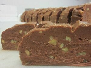 Chocolate English Walnut
