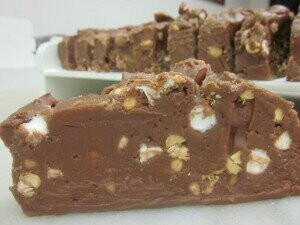 Rocky Road