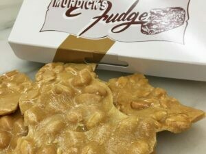 Peanut Brittle