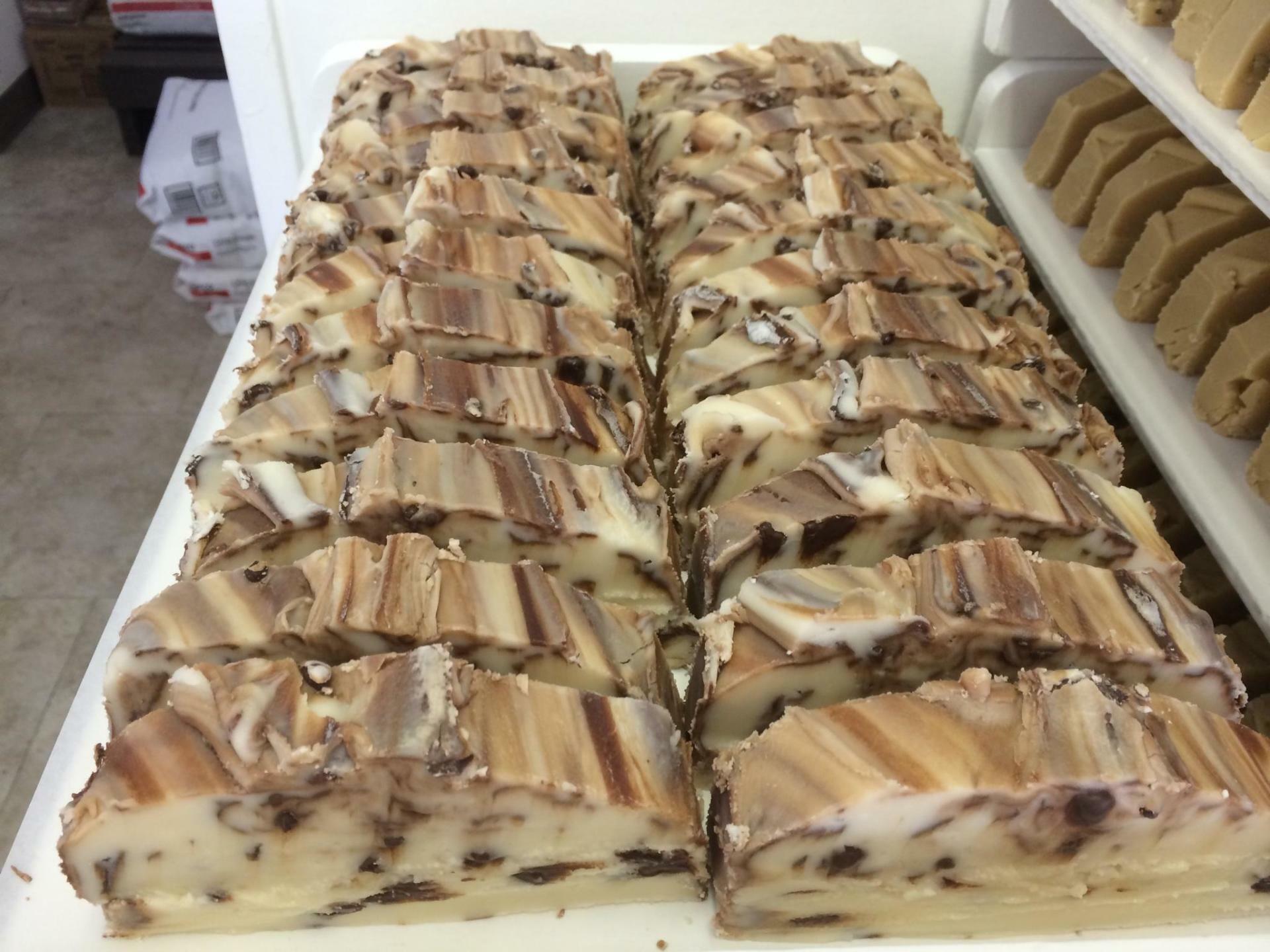 Vanilla Chocolate Chip