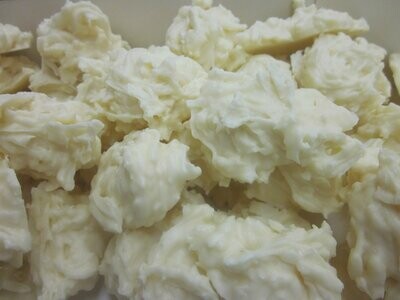 White Chocolate Coconut Clusters