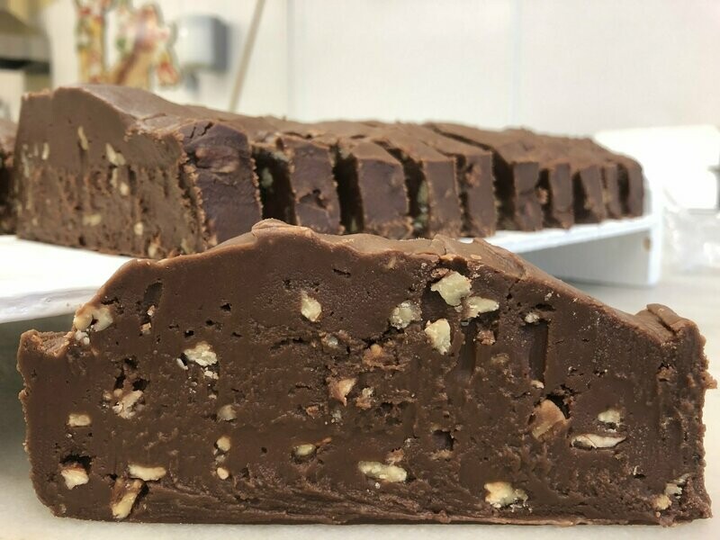Chocolate Pecan