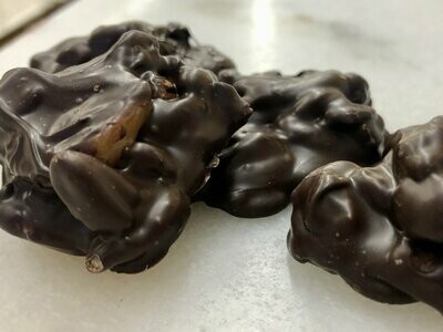 Dark Chocolate Turtles