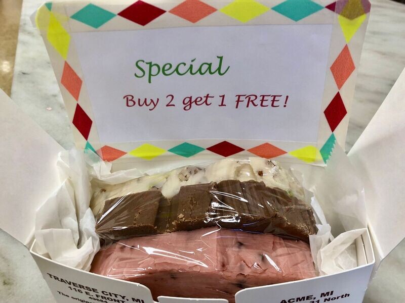 Special Buy 2 Get 1 FREE