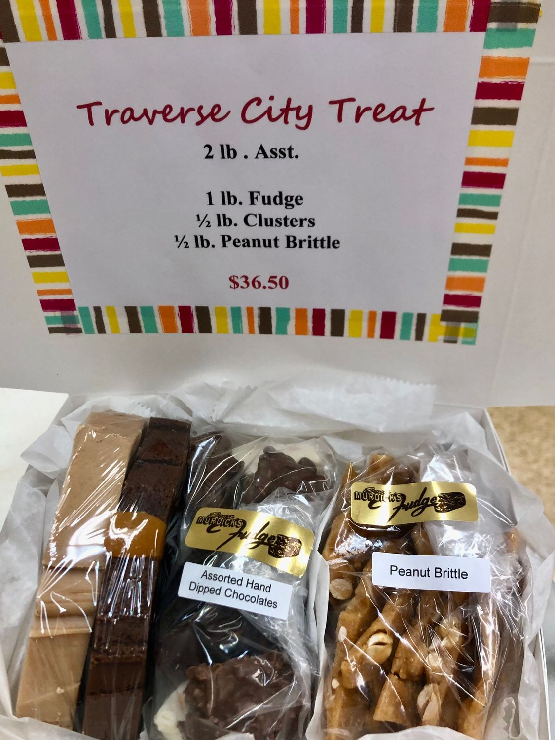 Traverse City Treats