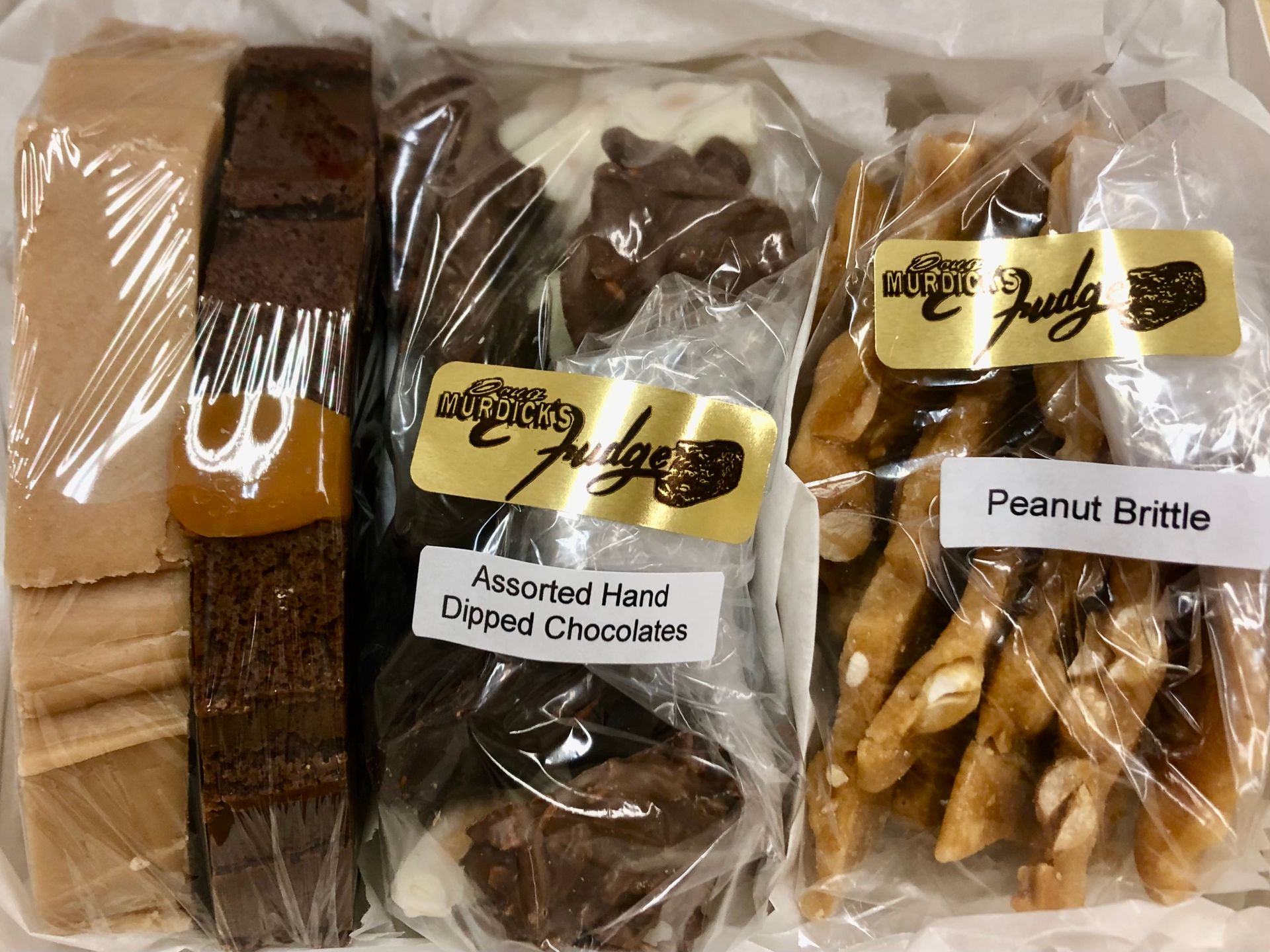 Traverse City Treats