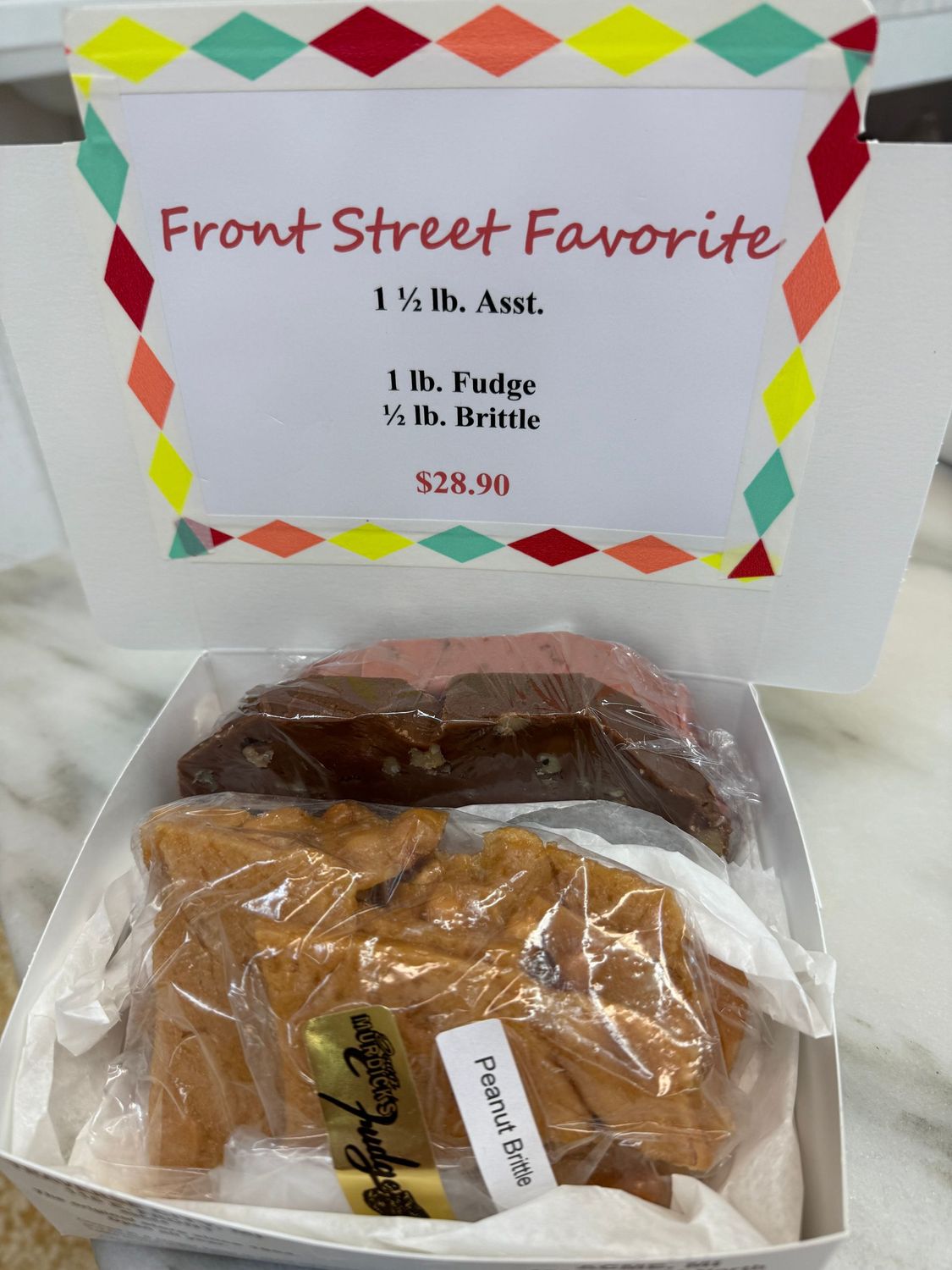 Front Street Favorite